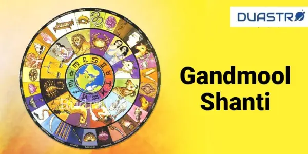 Gandmool Shanti